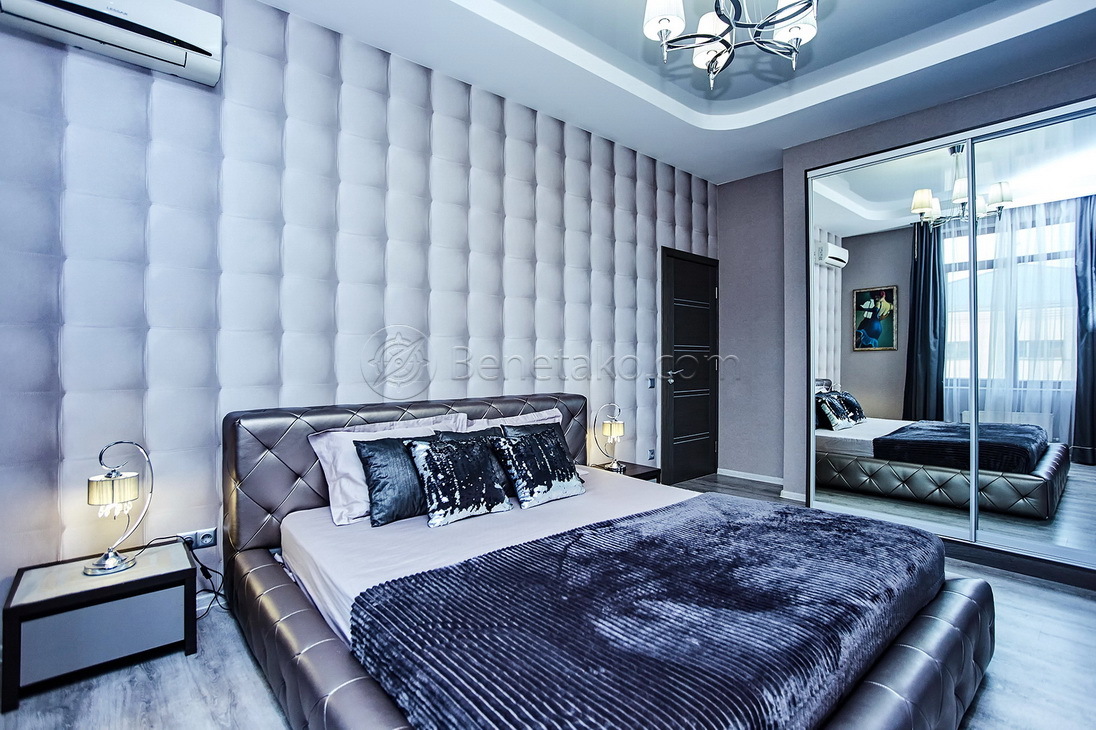Аренда 3-комнатной квартиры 100 м², Греческая ул., 1А