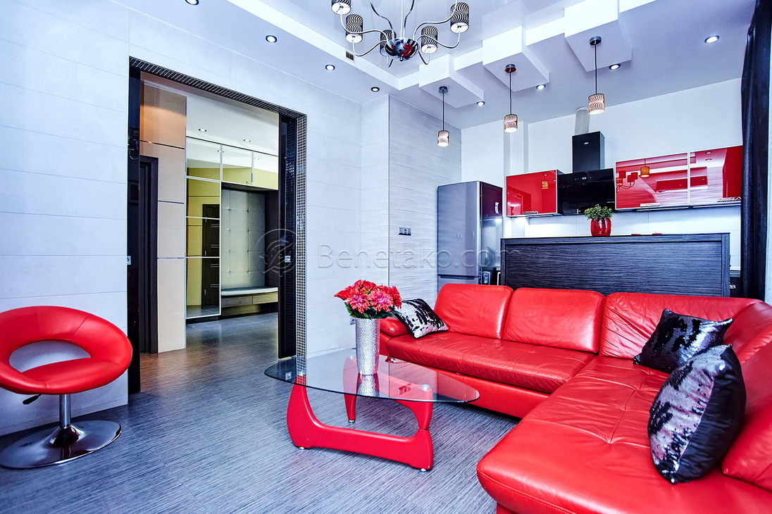 Аренда 3-комнатной квартиры 100 м², Греческая ул., 1А