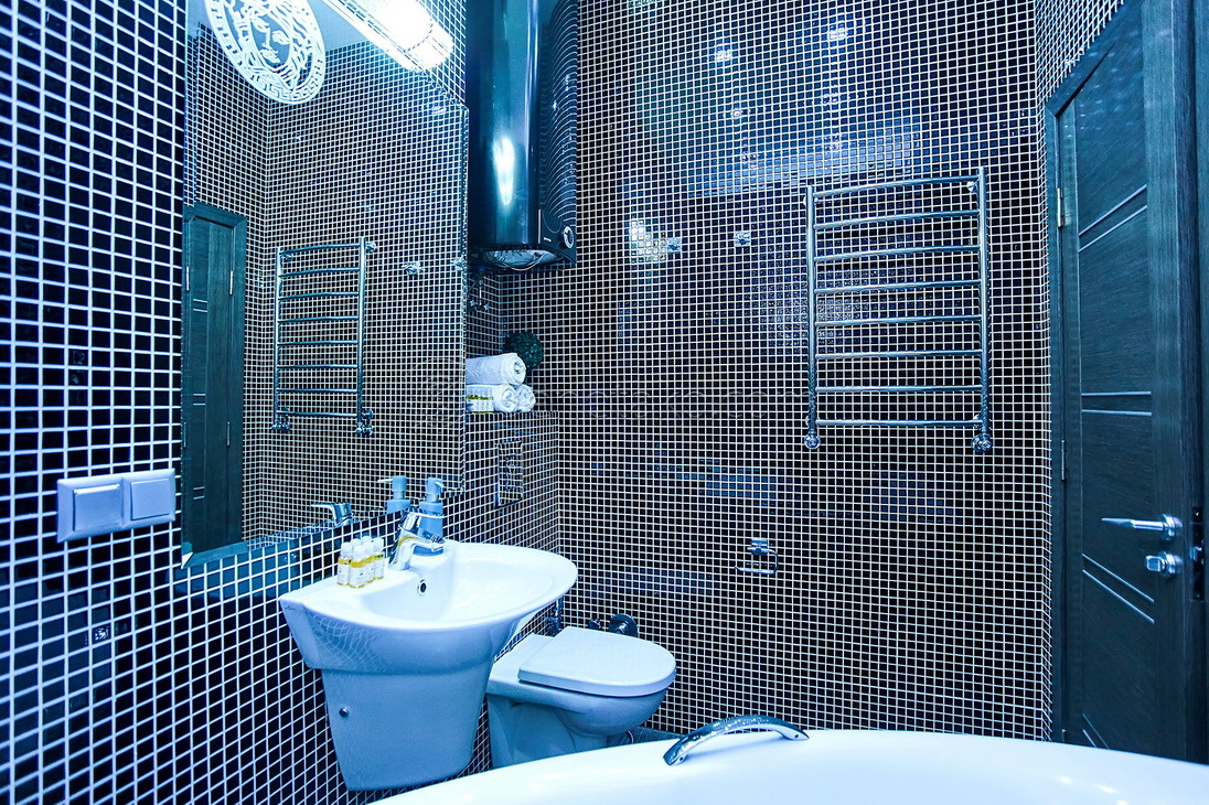 Аренда 3-комнатной квартиры 100 м², Греческая ул., 1А