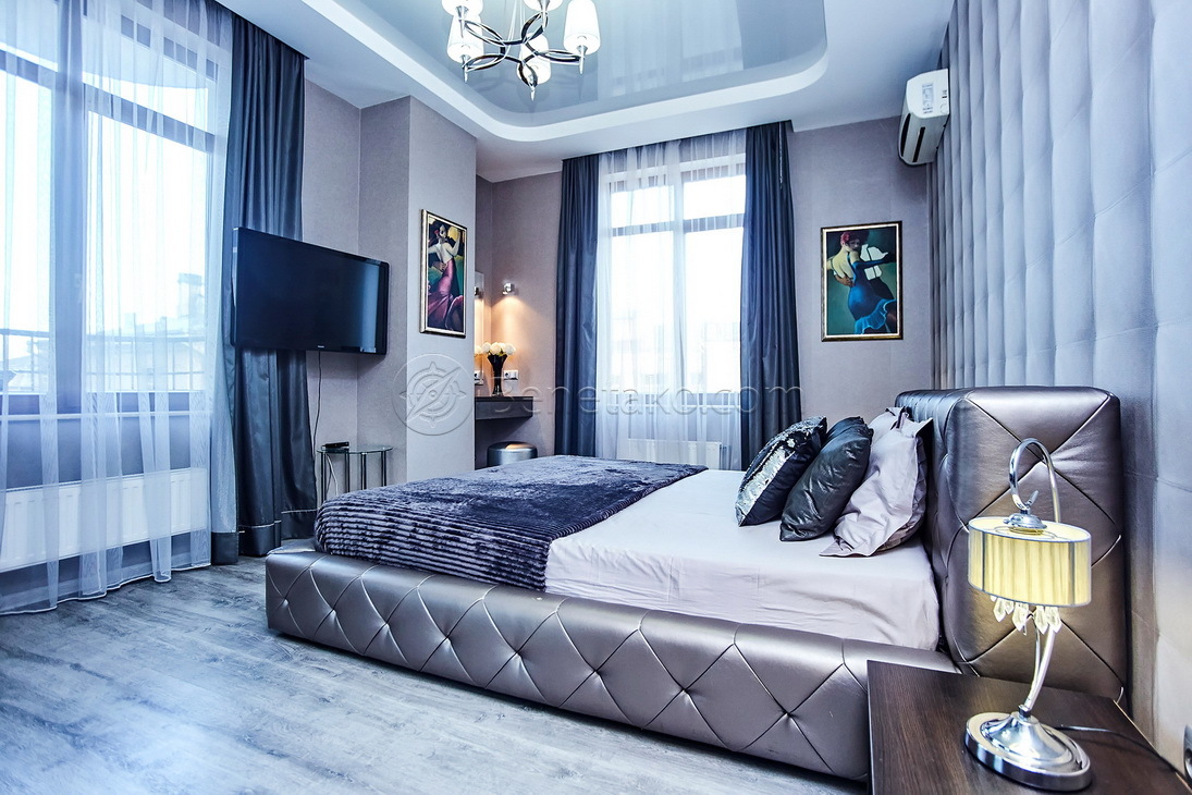 Аренда 3-комнатной квартиры 100 м², Греческая ул., 1А