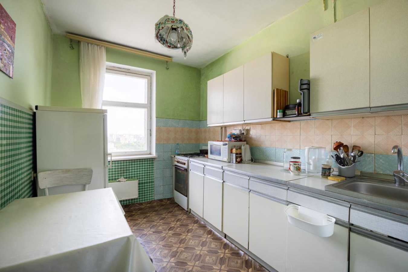 Продажа 3-комнатной квартиры 60 м², Джорджа Вашингтона ул.