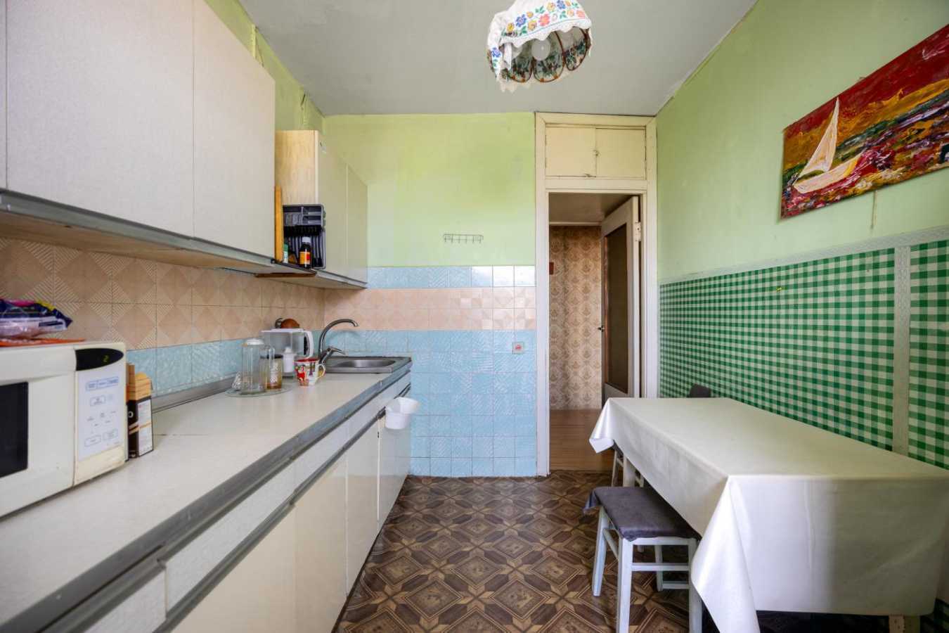 Продажа 3-комнатной квартиры 60 м², Джорджа Вашингтона ул.