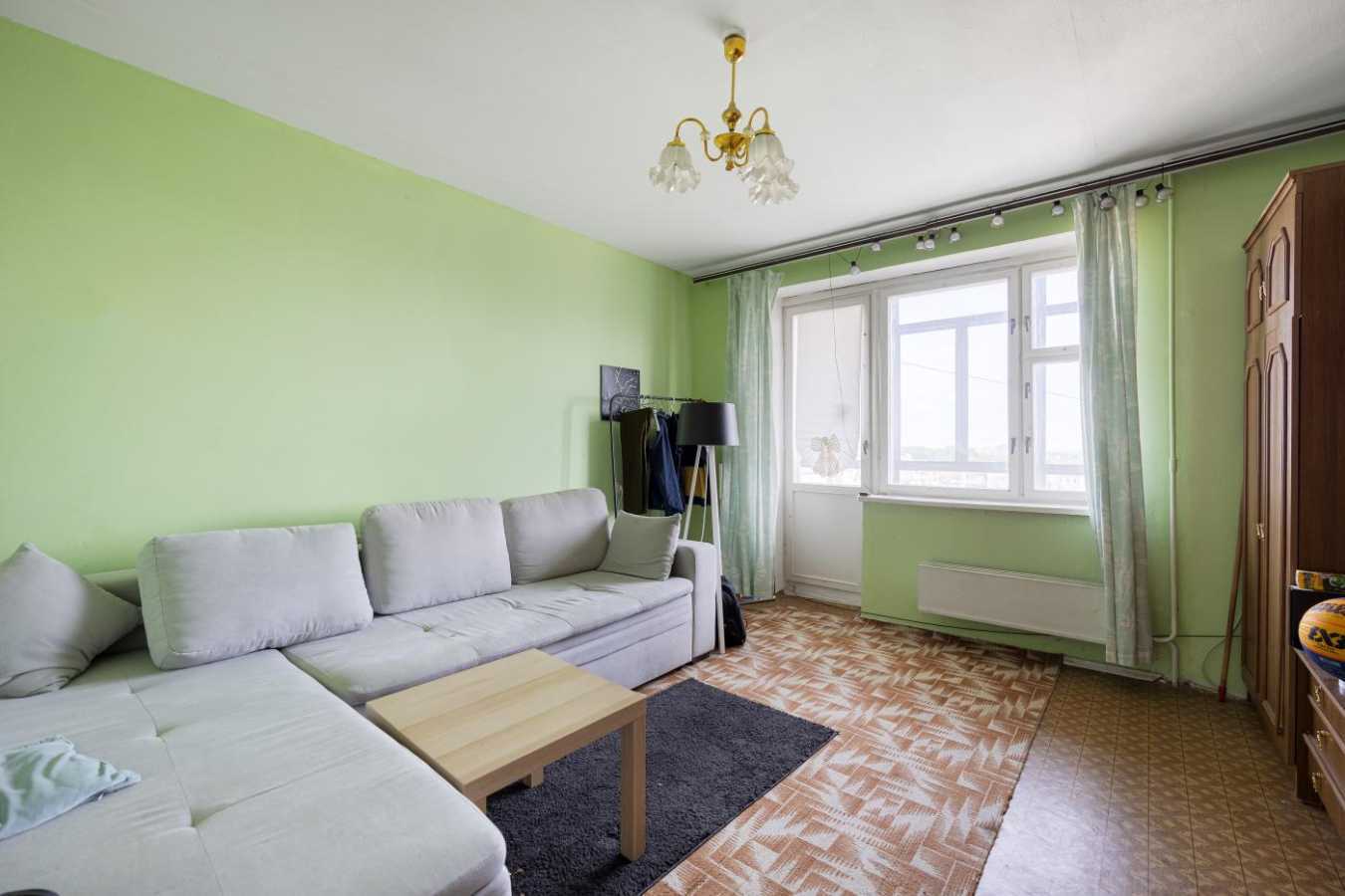 Продажа 3-комнатной квартиры 60 м², Джорджа Вашингтона ул.