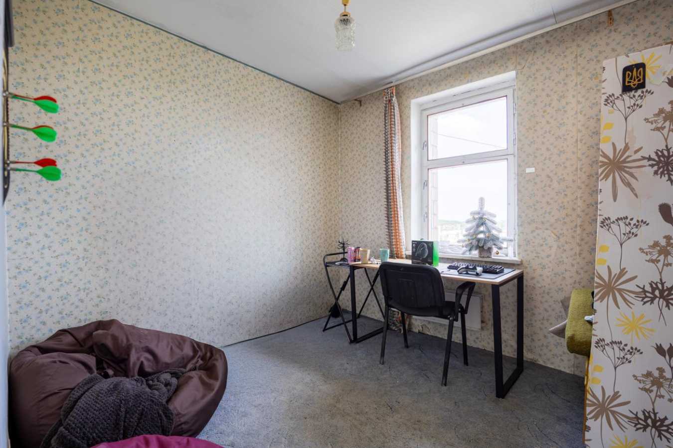 Продажа 3-комнатной квартиры 60 м², Джорджа Вашингтона ул.