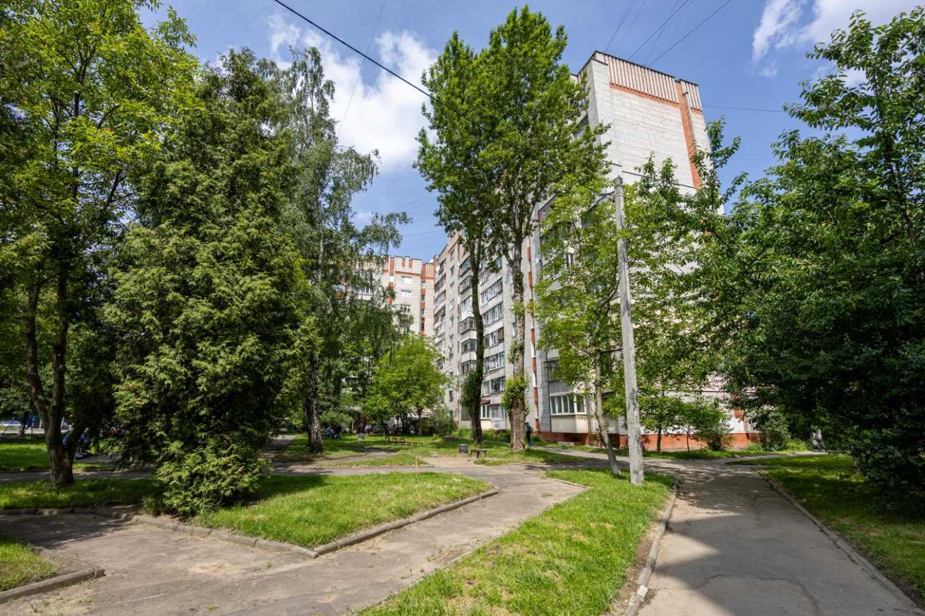 Продажа 3-комнатной квартиры 60 м², Джорджа Вашингтона ул.
