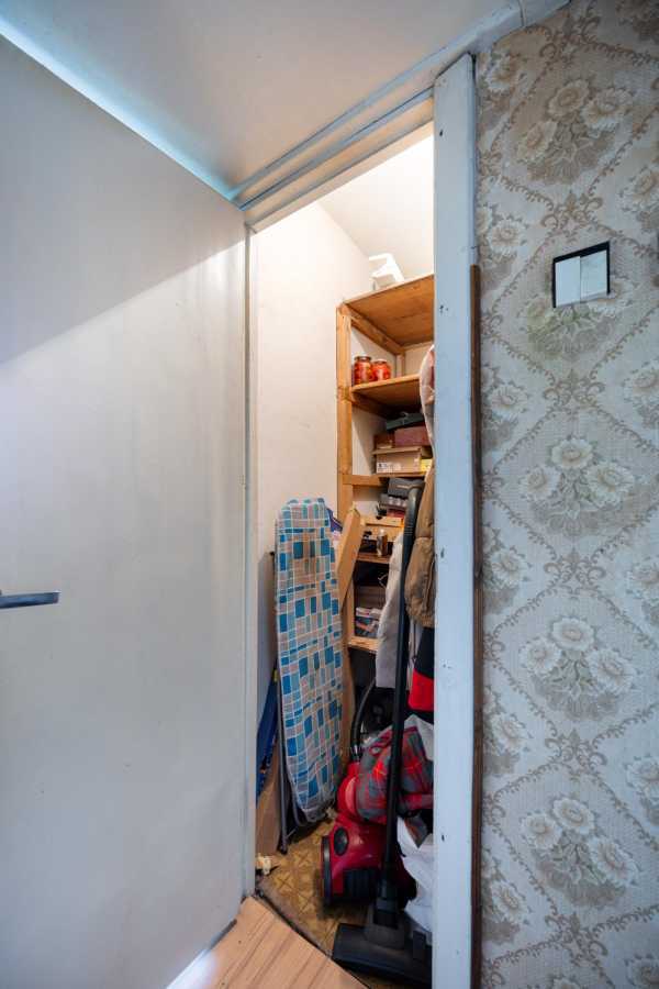 Продажа 3-комнатной квартиры 60 м², Джорджа Вашингтона ул.