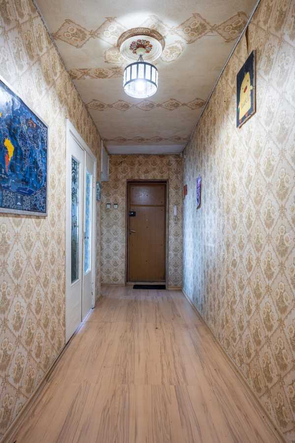 Продажа 3-комнатной квартиры 60 м², Джорджа Вашингтона ул.