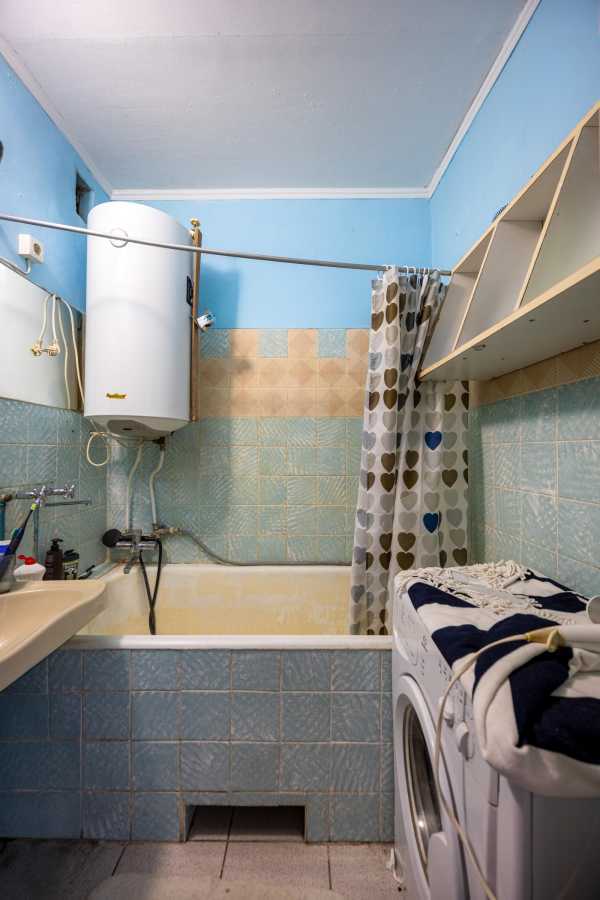 Продажа 3-комнатной квартиры 60 м², Джорджа Вашингтона ул.