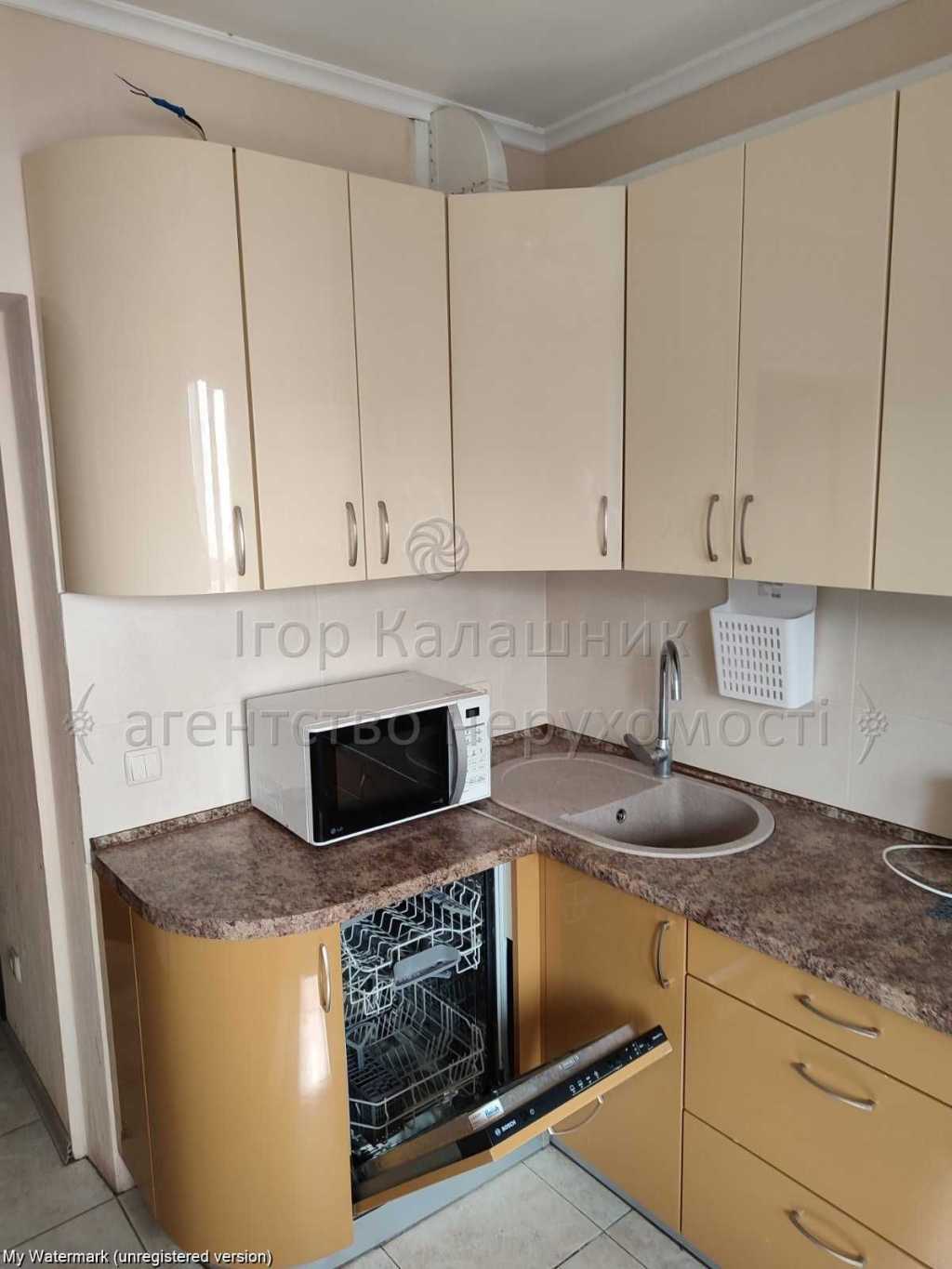 Аренда 3-комнатной квартиры 85 м², Бориса Гмыри ул., 16 (ЖД ЧЕРЕМОШ)
