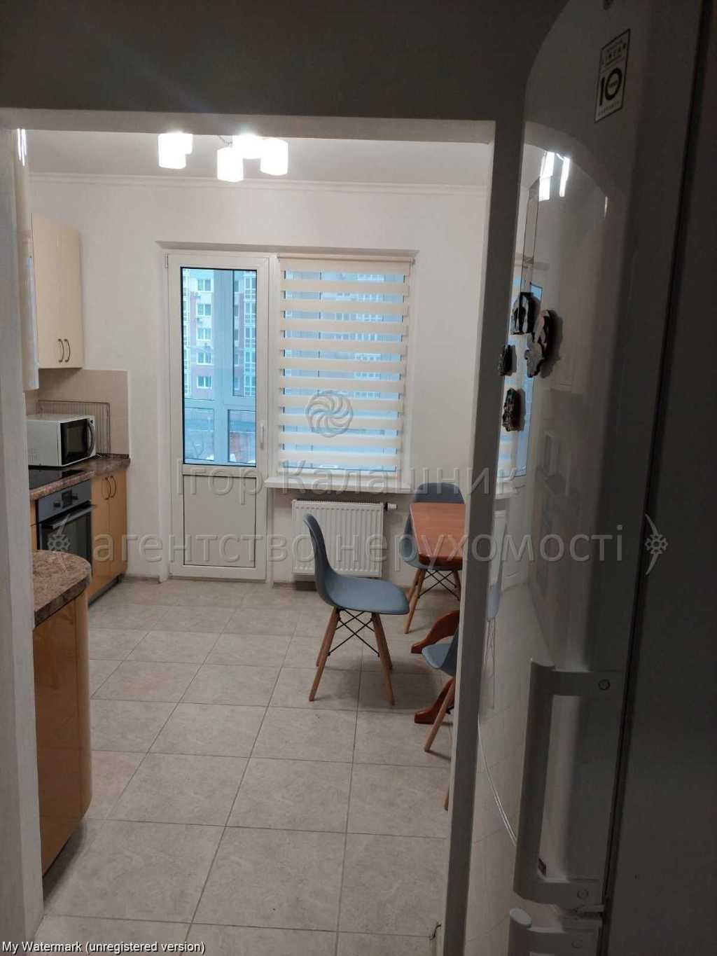 Аренда 3-комнатной квартиры 85 м², Бориса Гмыри ул., 16 (ЖД ЧЕРЕМОШ)