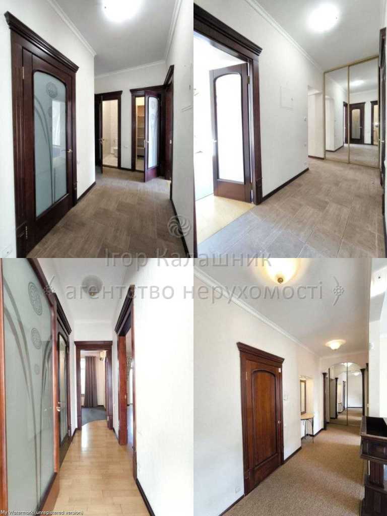 Продажа 5-комнатной квартиры 163.3 м², Крещатик ул., 21