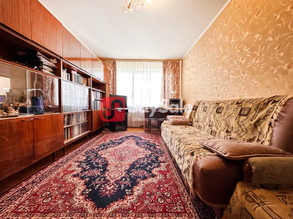 Продажа 1-комнатной квартиры 35 м², Кольцова бул., 11А