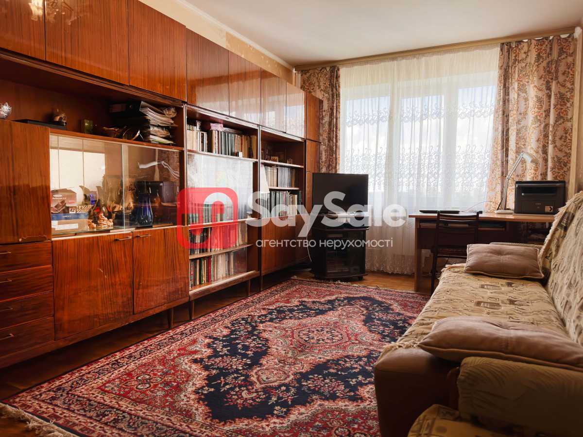 Продажа 1-комнатной квартиры 35 м², Кольцова бул., 11А