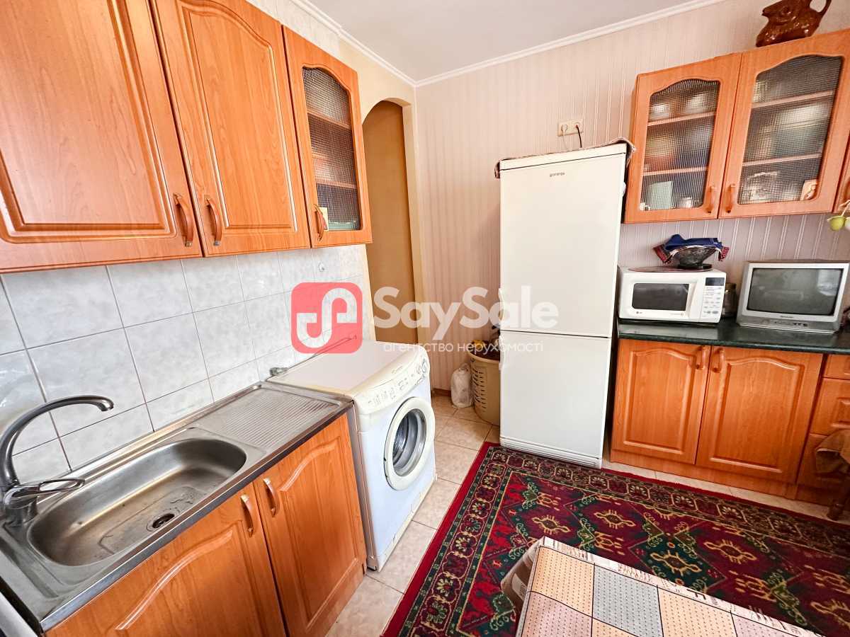 Продажа 1-комнатной квартиры 35 м², Кольцова бул., 11А