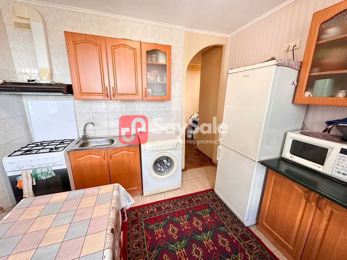 Продажа 1-комнатной квартиры 35 м², Кольцова бул., 11А