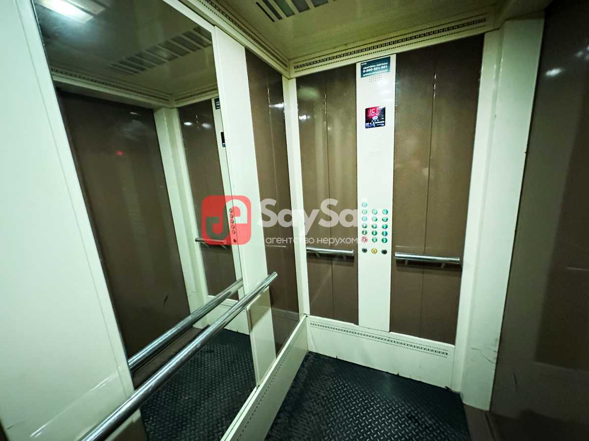 Продажа 1-комнатной квартиры 35 м², Кольцова бул., 11А
