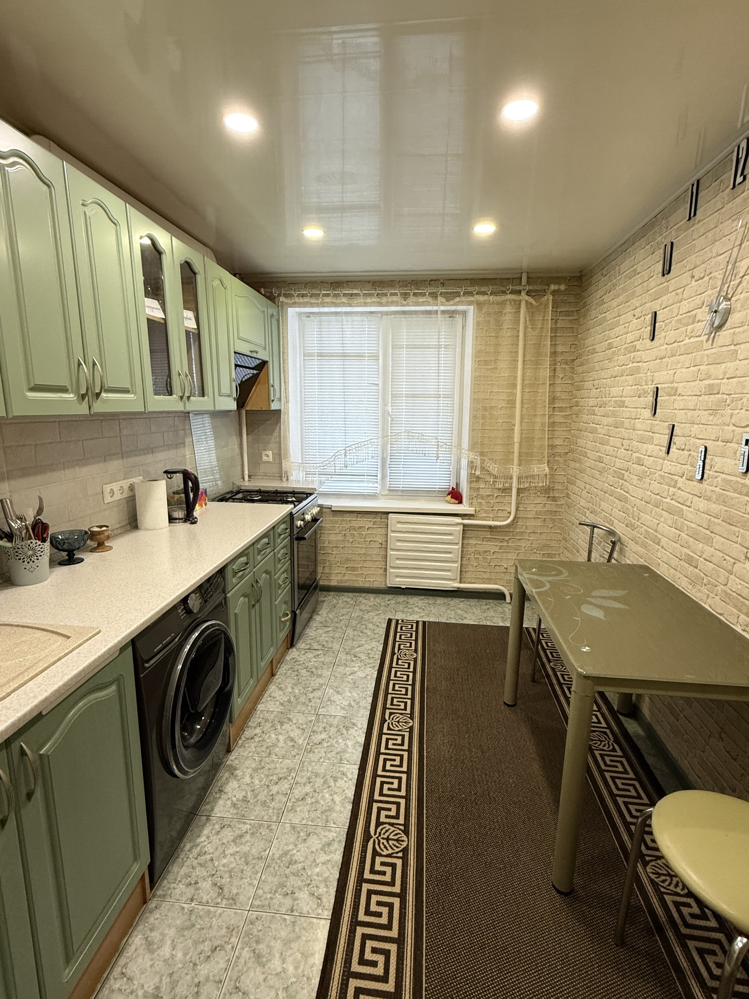 Аренда 3-комнатной квартиры 70 м², Богдана Завады ул., 4А