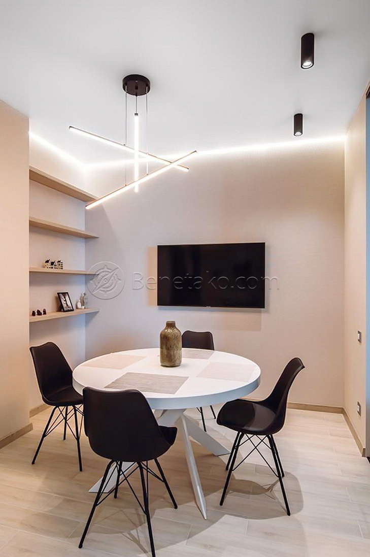 Аренда 3-комнатной квартиры 80 м², Мореходный пер., 2А