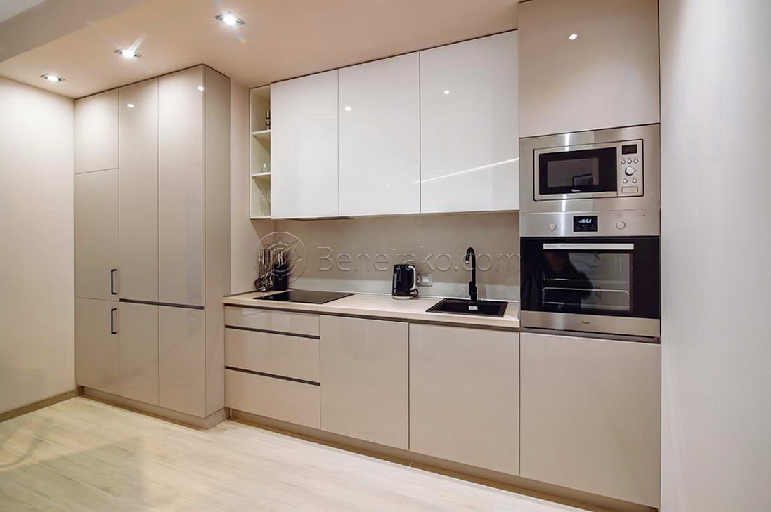 Аренда 3-комнатной квартиры 80 м², Мореходный пер., 2А