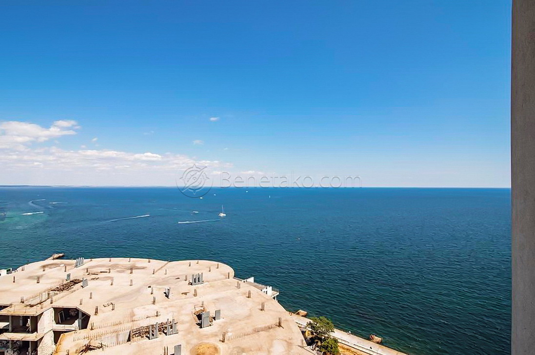 Аренда 3-комнатной квартиры 80 м², Мореходный пер., 2А