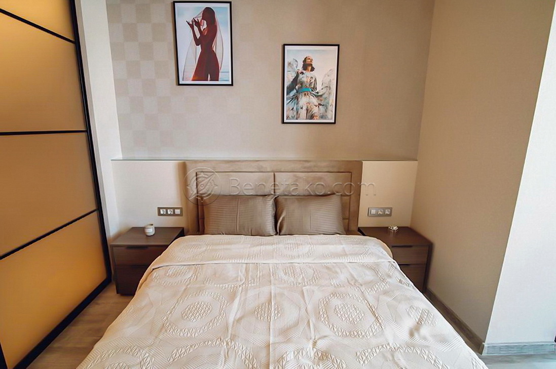 Аренда 3-комнатной квартиры 80 м², Мореходный пер., 2А