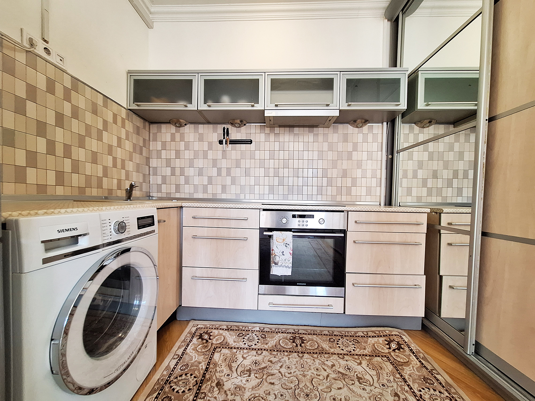 Аренда 1-комнатной квартиры 30 м², Бориславская ул., 27/5