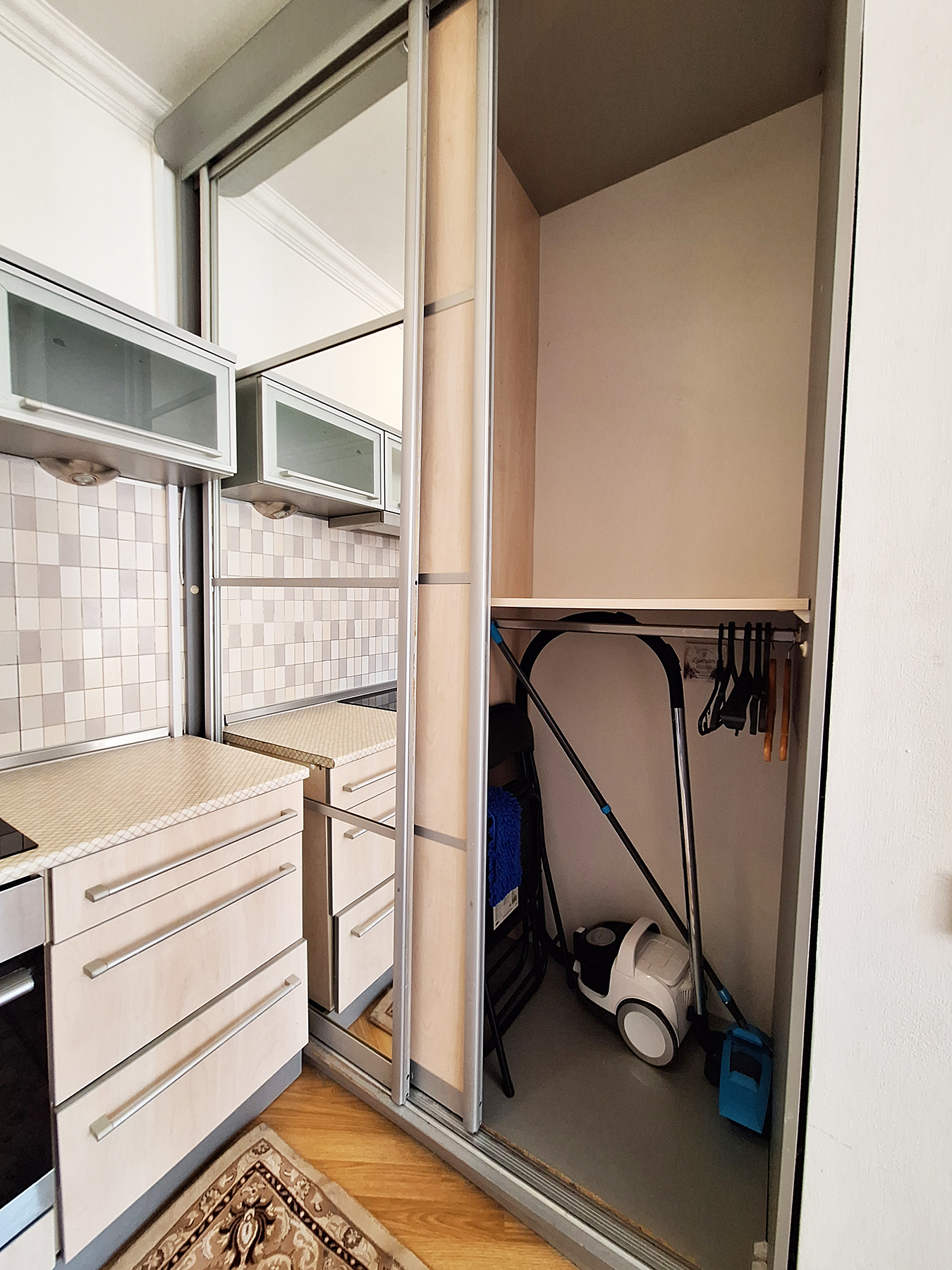 Аренда 1-комнатной квартиры 30 м², Бориславская ул., 27/5