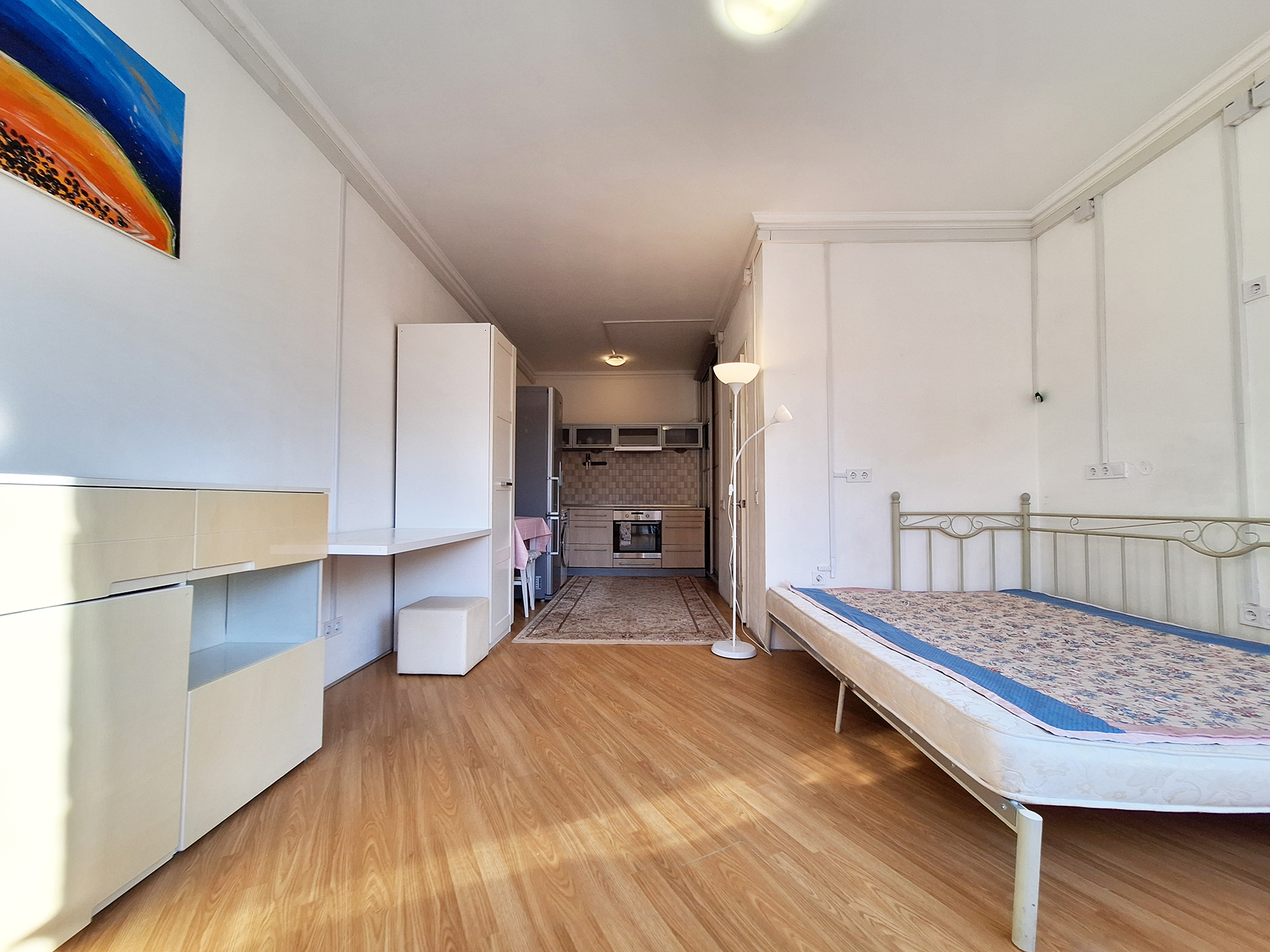Аренда 1-комнатной квартиры 30 м², Бориславская ул., 27/5