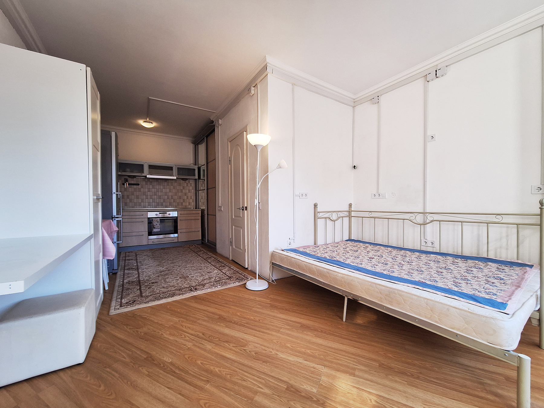 Аренда 1-комнатной квартиры 30 м², Бориславская ул., 27/5