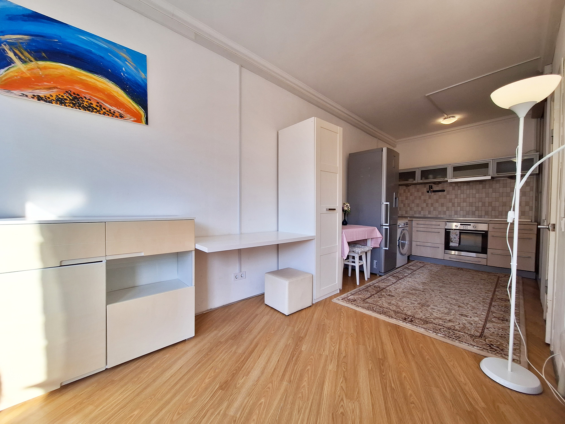 Аренда 1-комнатной квартиры 30 м², Бориславская ул., 27/5
