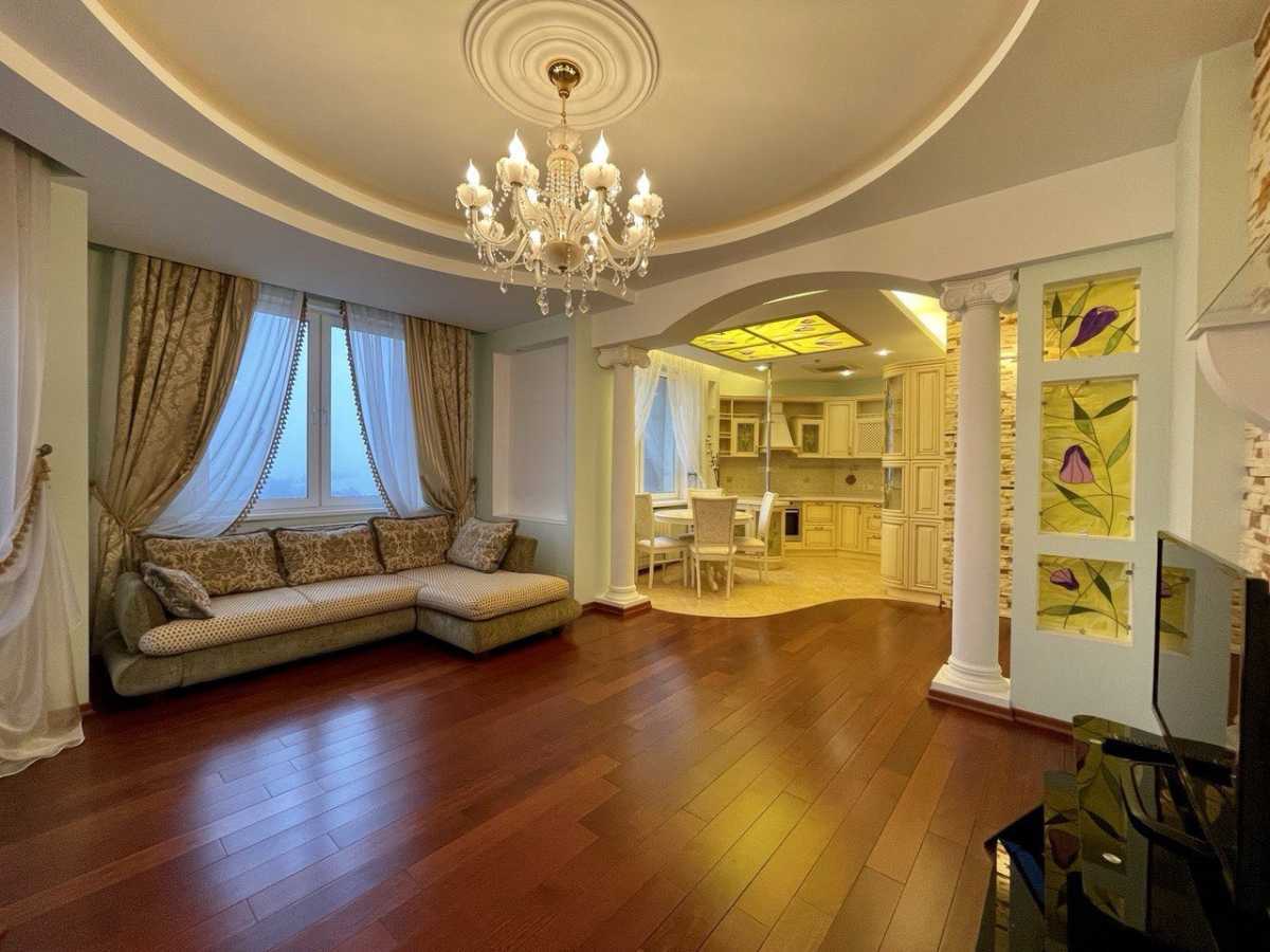 Аренда 2-комнатной квартиры 74 м², Героев Сталинграда просп., 8А