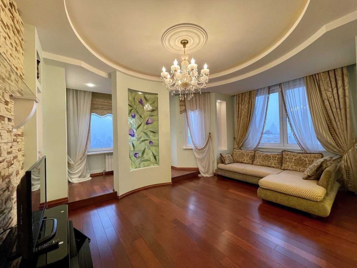 Аренда 2-комнатной квартиры 74 м², Героев Сталинграда просп., 8А