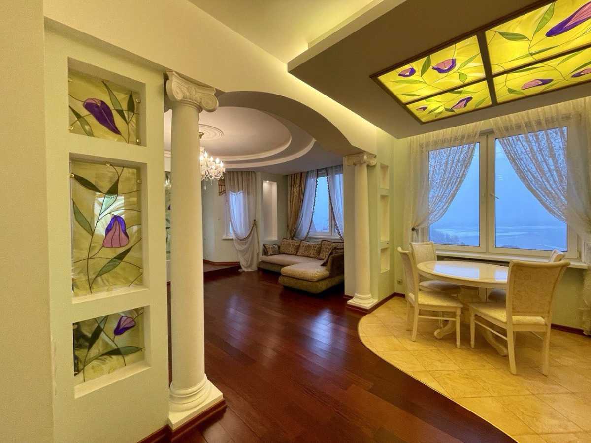 Аренда 2-комнатной квартиры 74 м², Героев Сталинграда просп., 8А