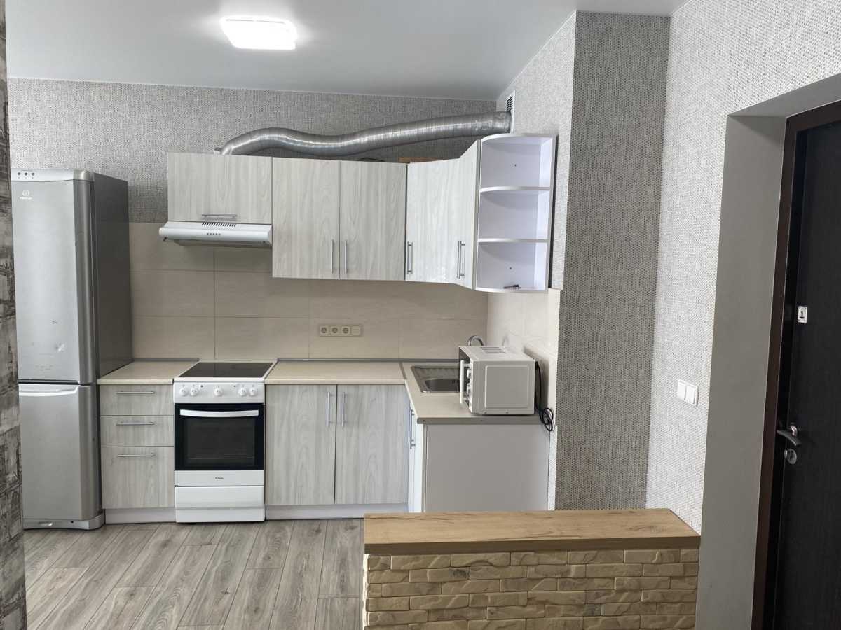 Аренда 1-комнатной квартиры 46 м², Европейская пл., Союза, 45б