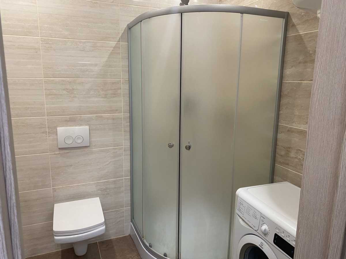 Аренда 1-комнатной квартиры 46 м², Европейская пл., Союза, 45б