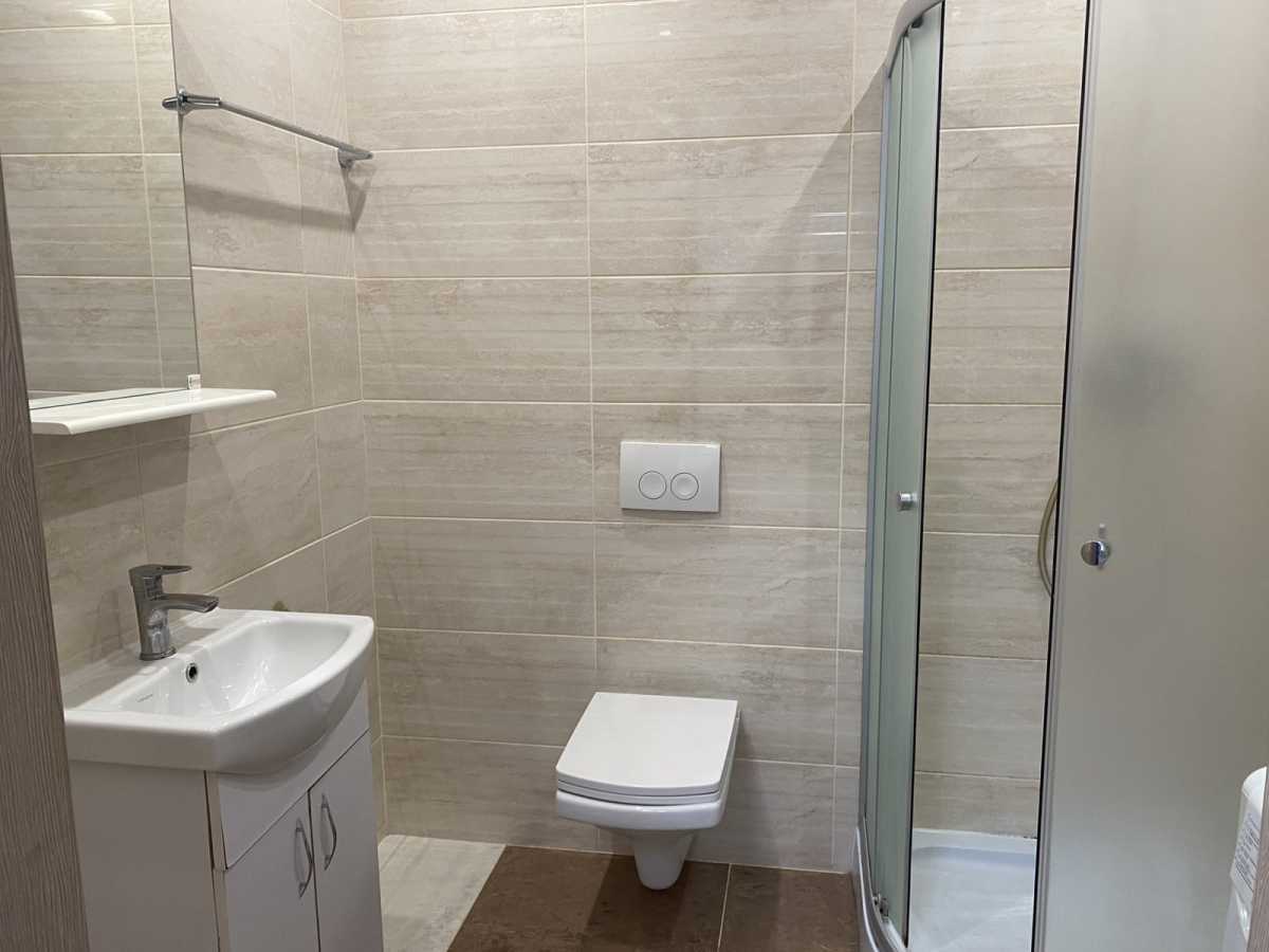 Аренда 1-комнатной квартиры 46 м², Европейская пл., Союза, 45б