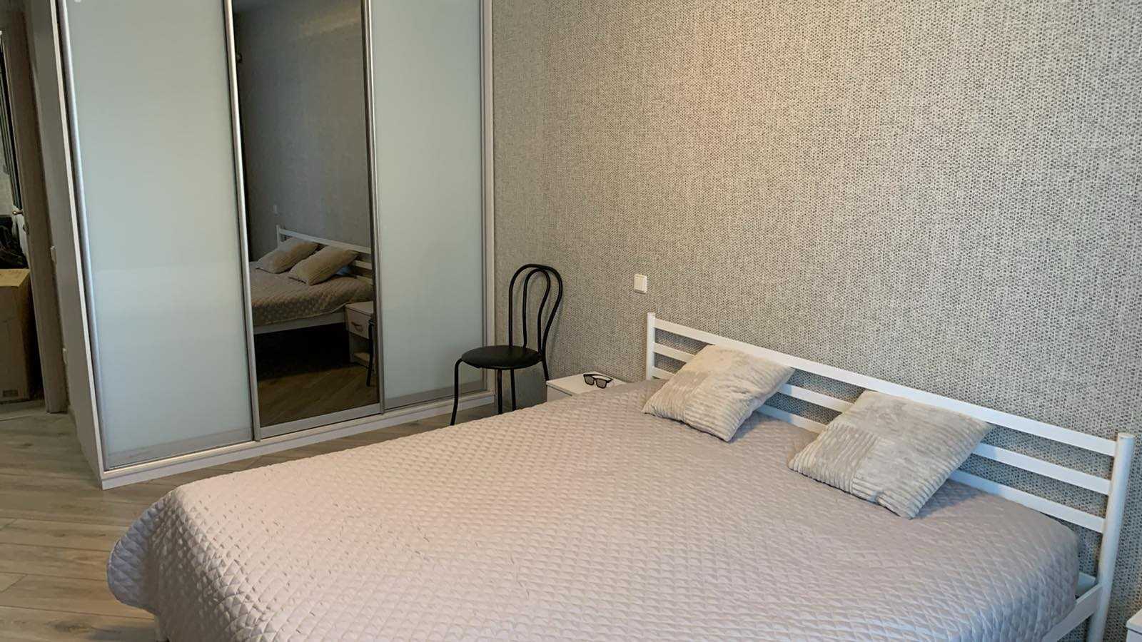 Аренда 1-комнатной квартиры 46 м², Европейская пл., Союза, 45б