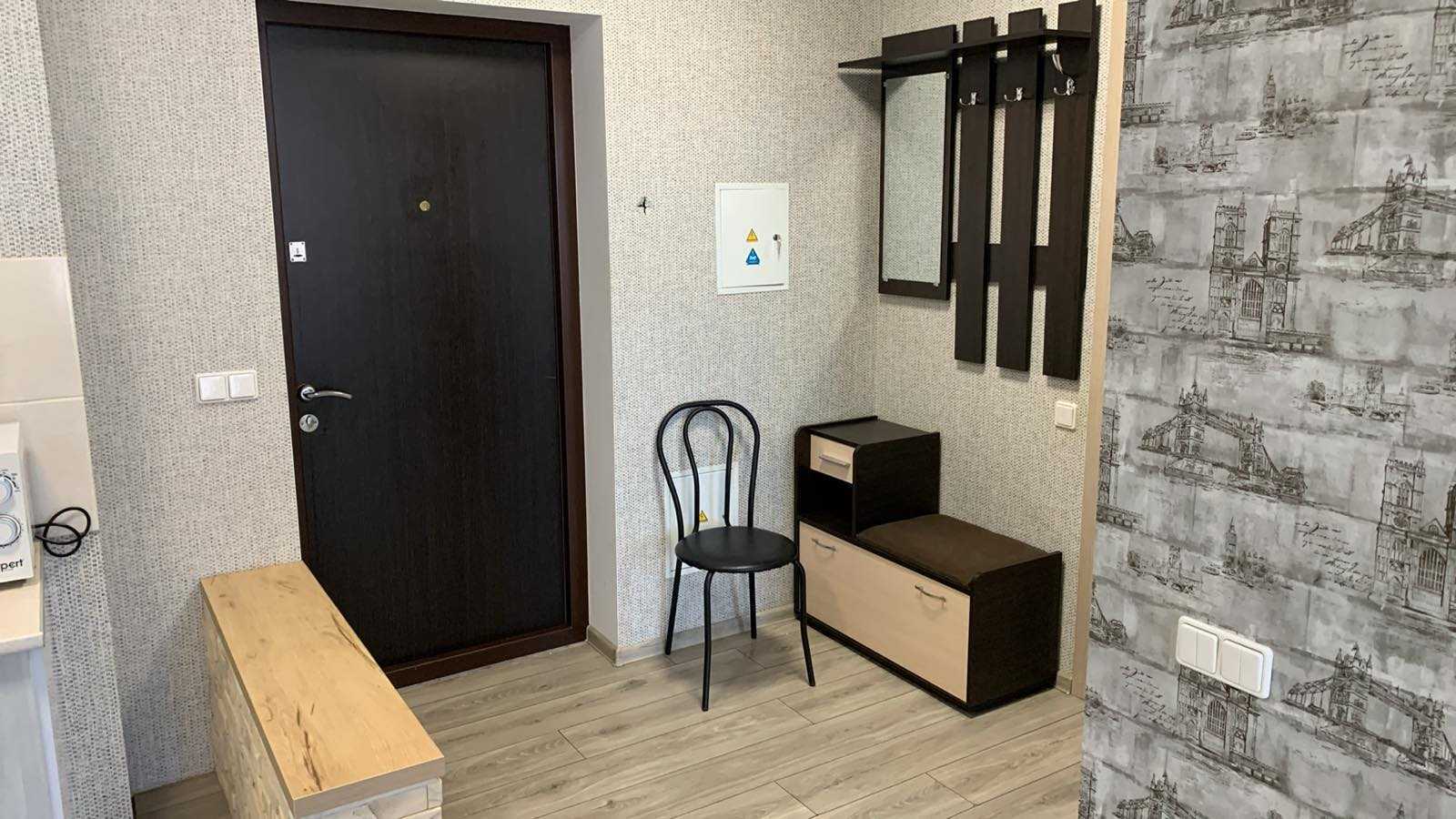 Аренда 1-комнатной квартиры 46 м², Европейская пл., Союза, 45б