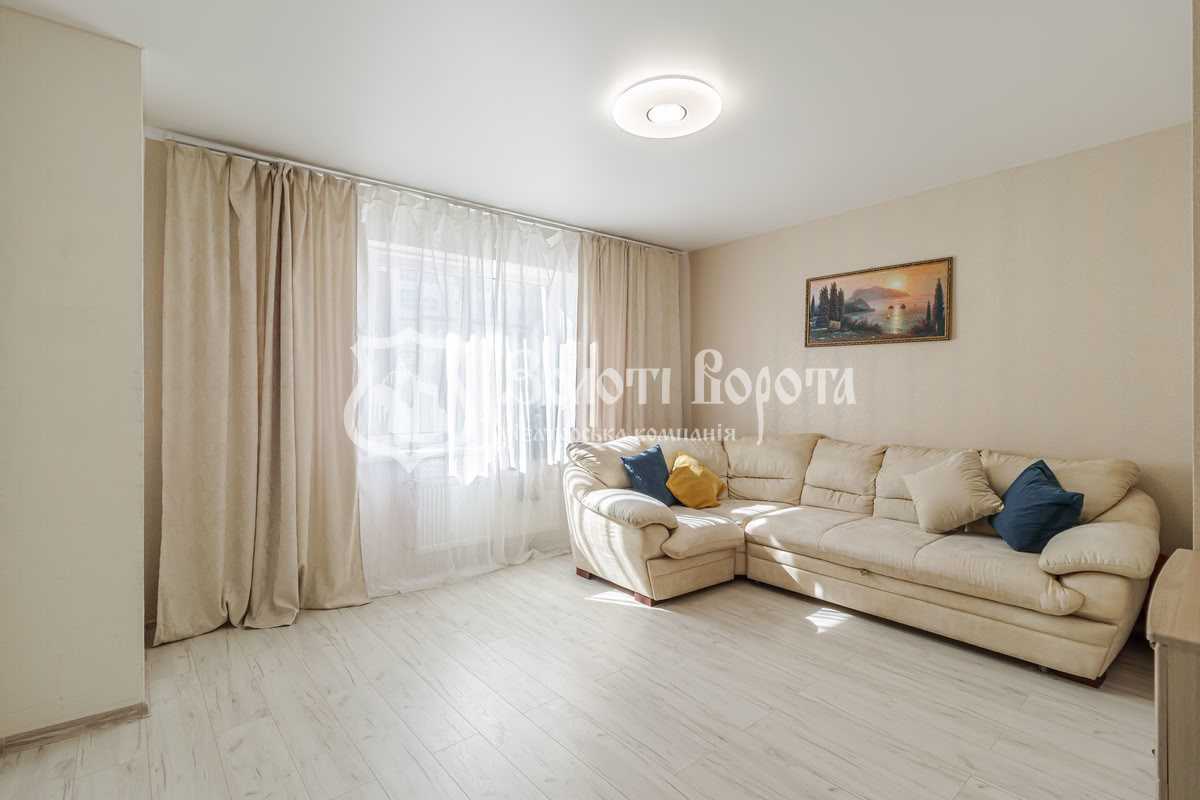 Продажа 2-комнатной квартиры 69 м², прт-т Героїв Небесної сотні, 34