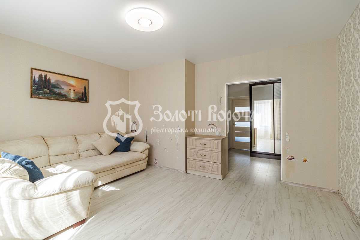 Продажа 2-комнатной квартиры 69 м², прт-т Героїв Небесної сотні, 34
