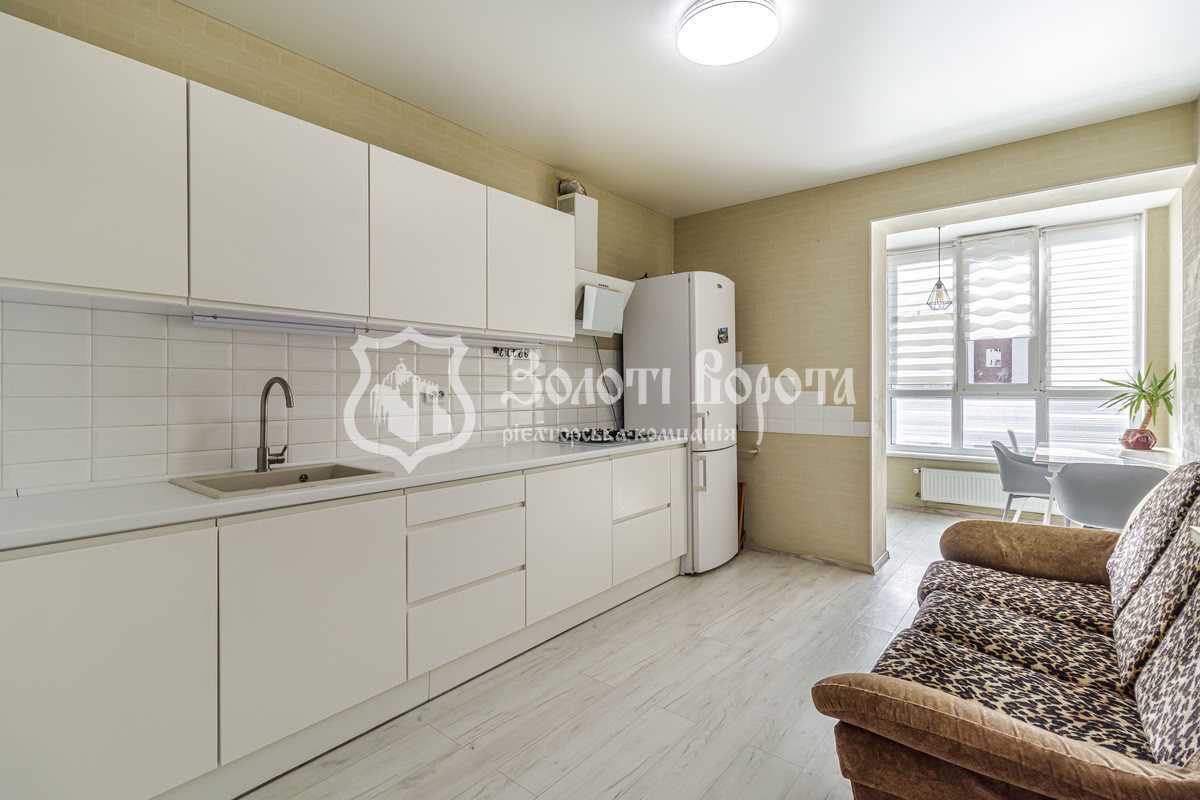 Продажа 2-комнатной квартиры 69 м², прт-т Героїв Небесної сотні, 34