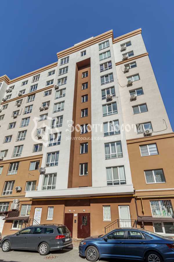 Продажа 2-комнатной квартиры 69 м², прт-т Героїв Небесної сотні, 34