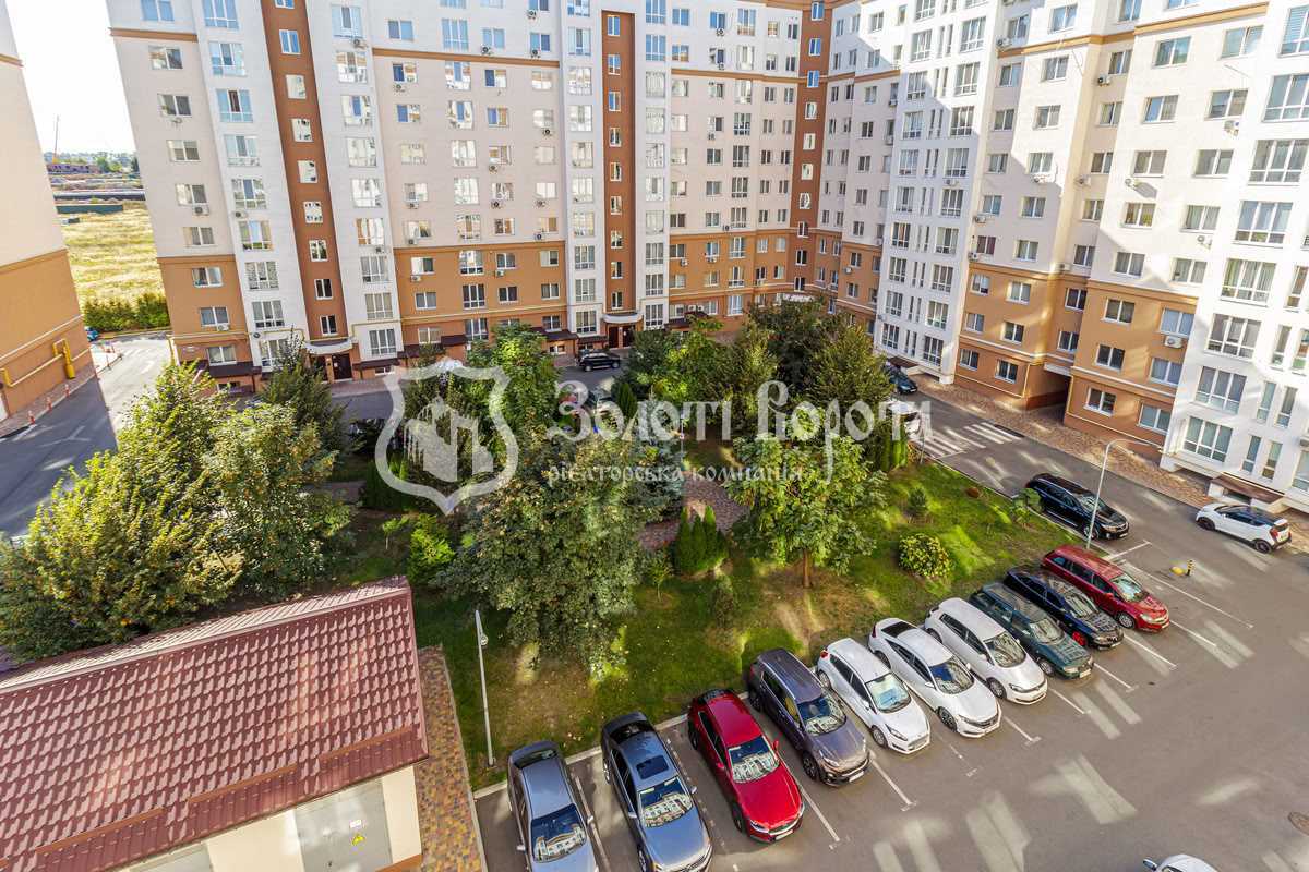 Продажа 2-комнатной квартиры 69 м², прт-т Героїв Небесної сотні, 34