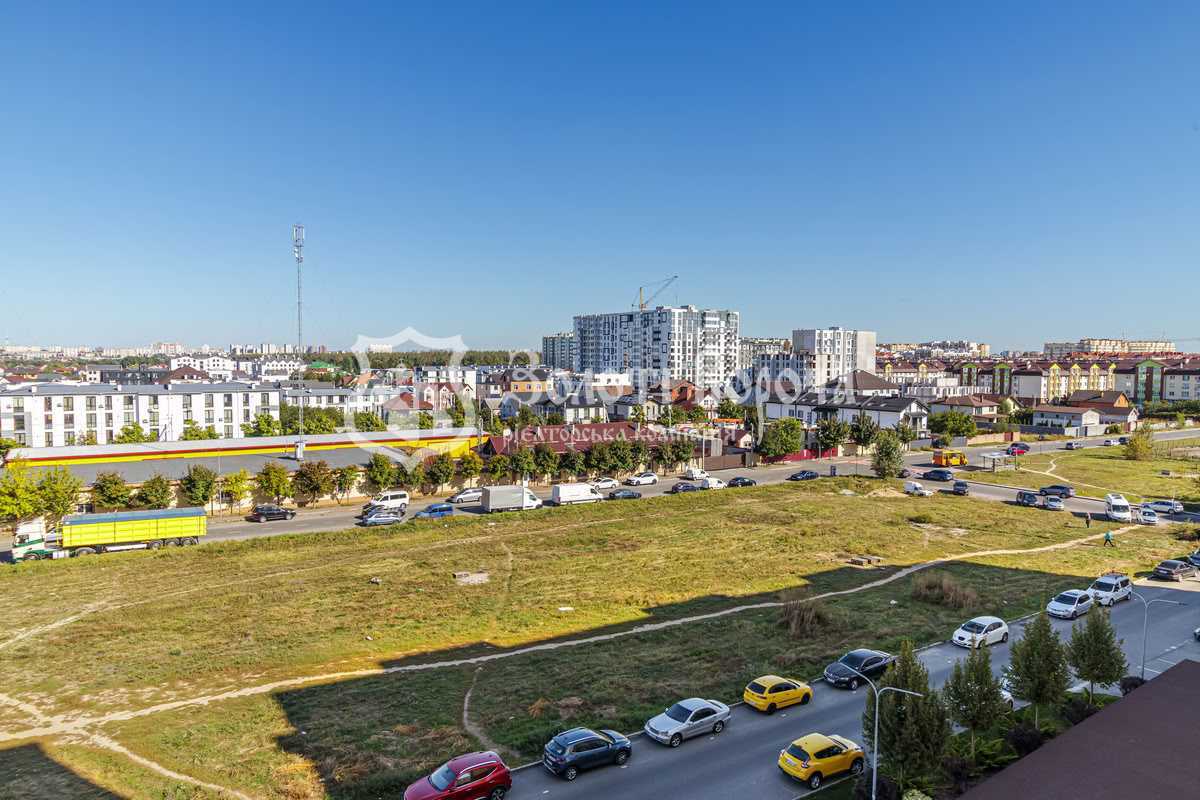 Продажа 2-комнатной квартиры 69 м², прт-т Героїв Небесної сотні, 34