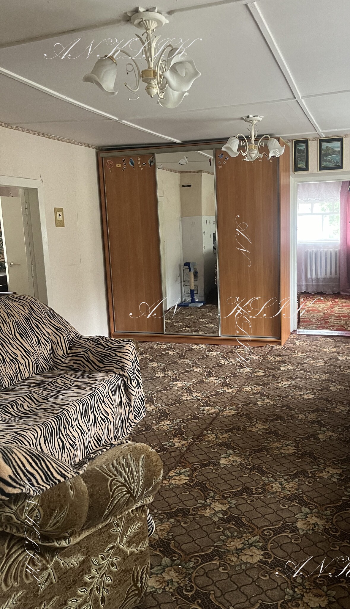 Оренда будинку 75 м²