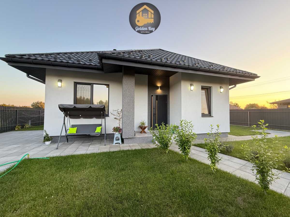 Продаж котеджу 141 м², Бортницька, 56
