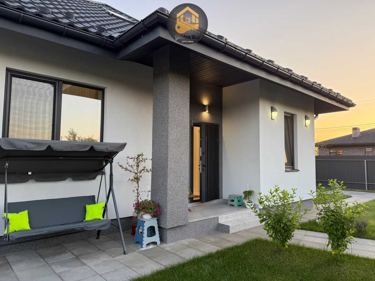 Продаж котеджу 141 м², Бортницька, 56