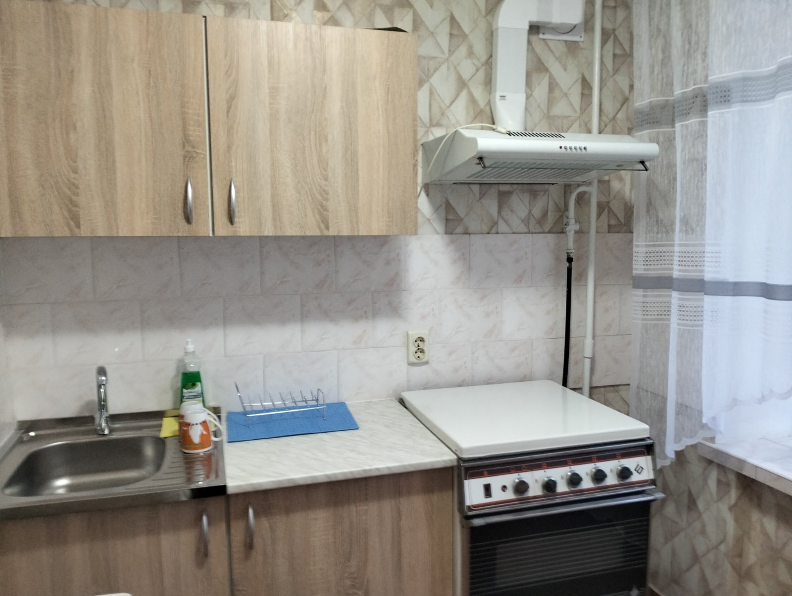 Аренда 1-комнатной квартиры 22 м², Тампере ул., 14