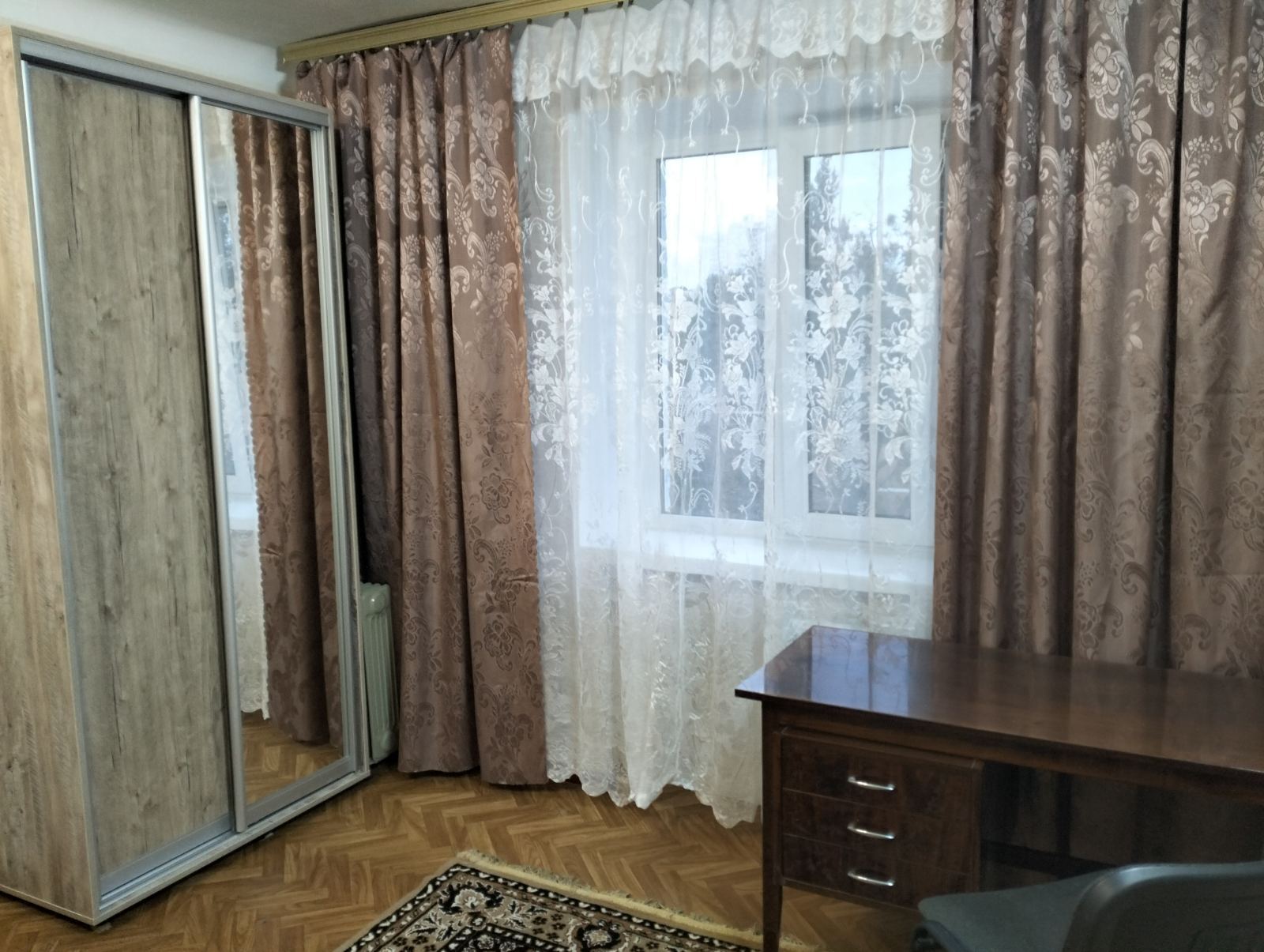 Аренда 1-комнатной квартиры 22 м², Тампере ул., 14