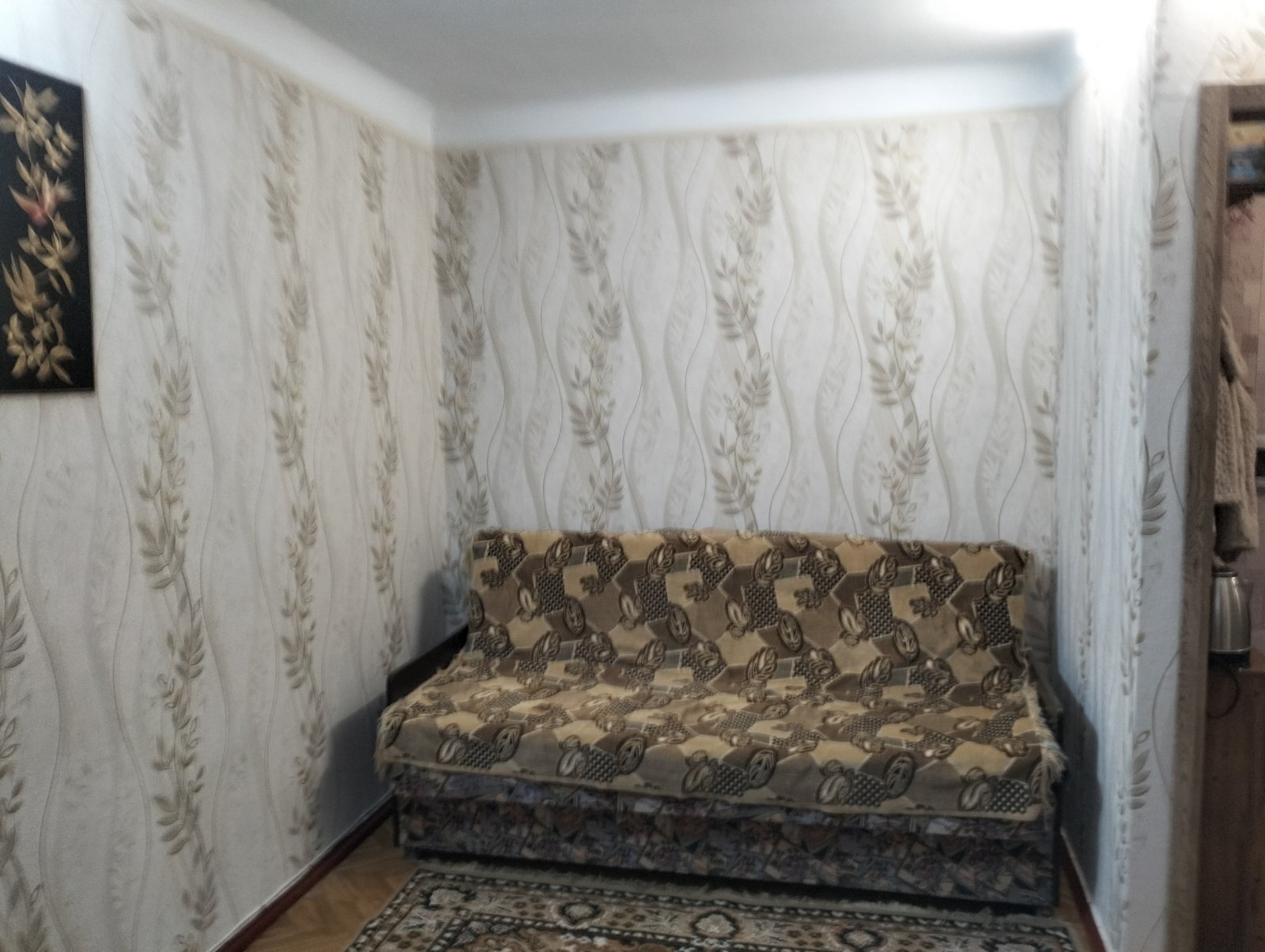 Аренда 1-комнатной квартиры 22 м², Тампере ул., 14